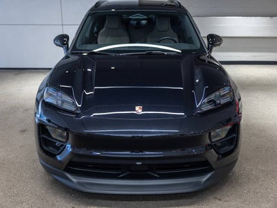 2025 Porsche Macan Electric