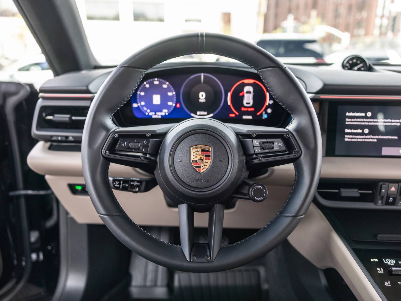 2025 Porsche Macan Electric