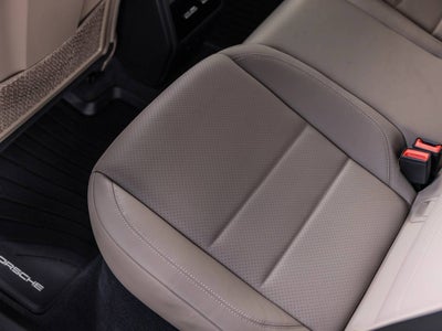 2025 Porsche Macan Electric