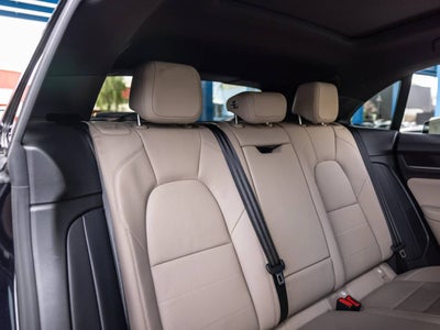 2025 Porsche Macan Electric