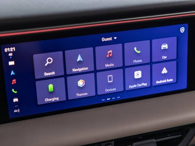 2025 Porsche Macan Electric