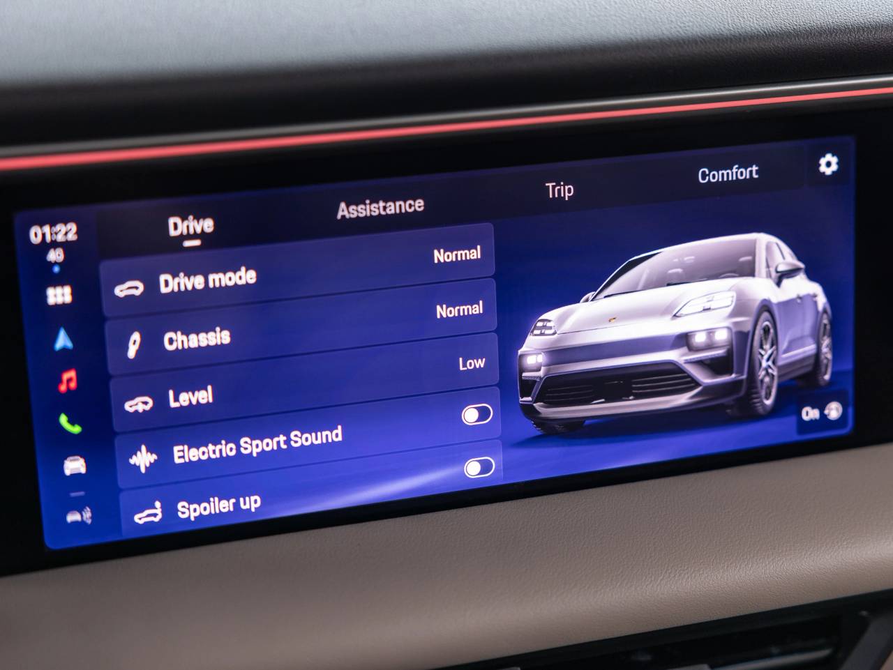 2025 Porsche Macan Electric