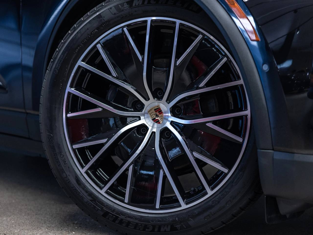 2025 Porsche Macan Electric