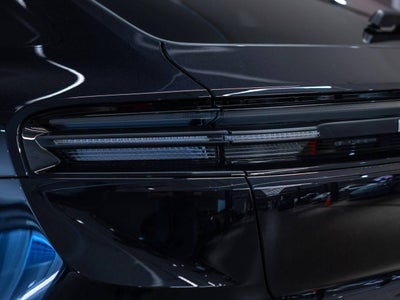 2025 Porsche Macan Electric