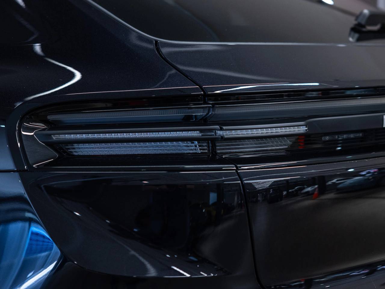 2025 Porsche Macan Electric