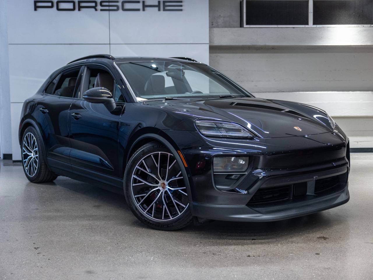 2025 Porsche Macan Electric