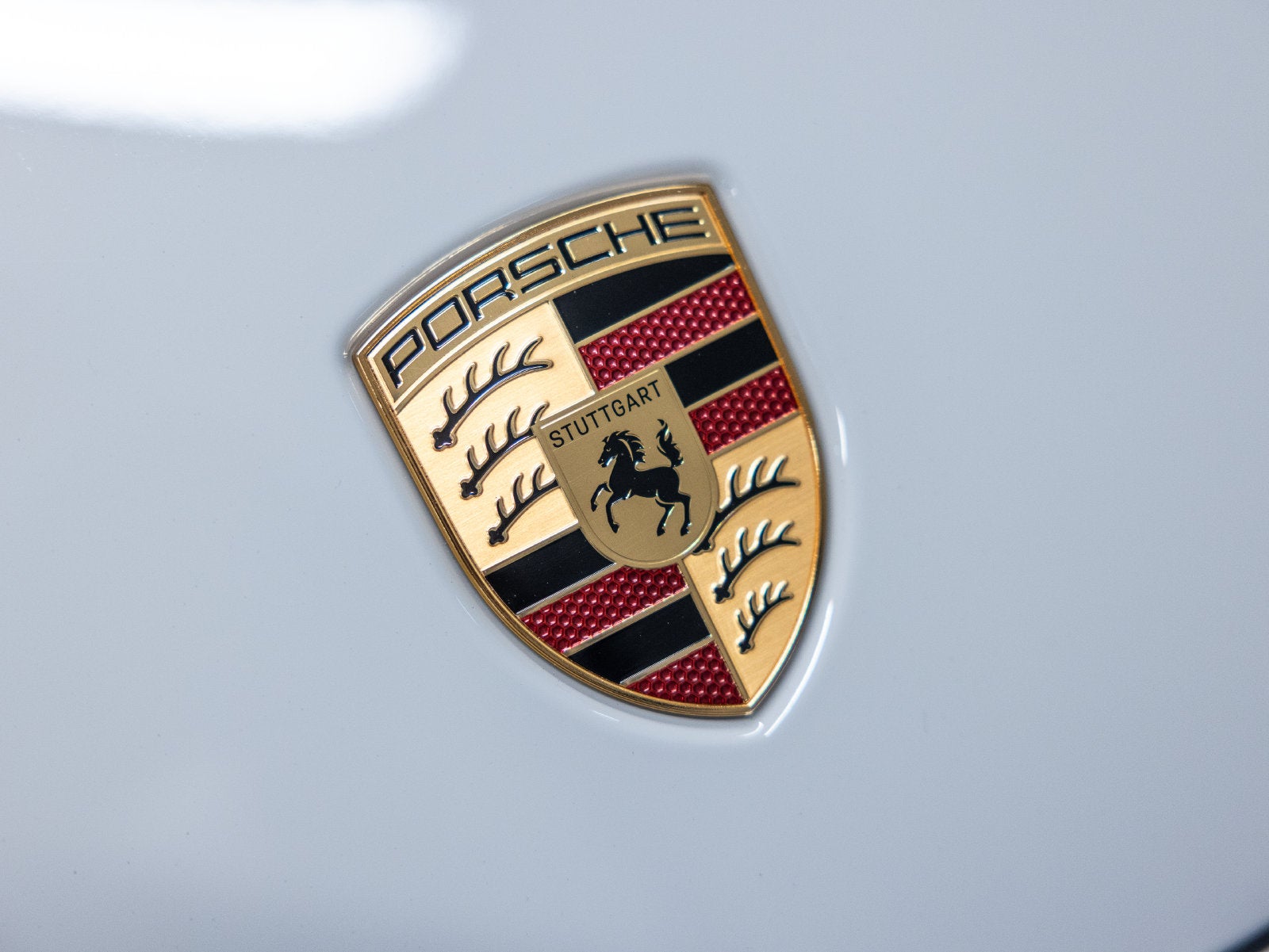 2026 Porsche Macan Macan Electric