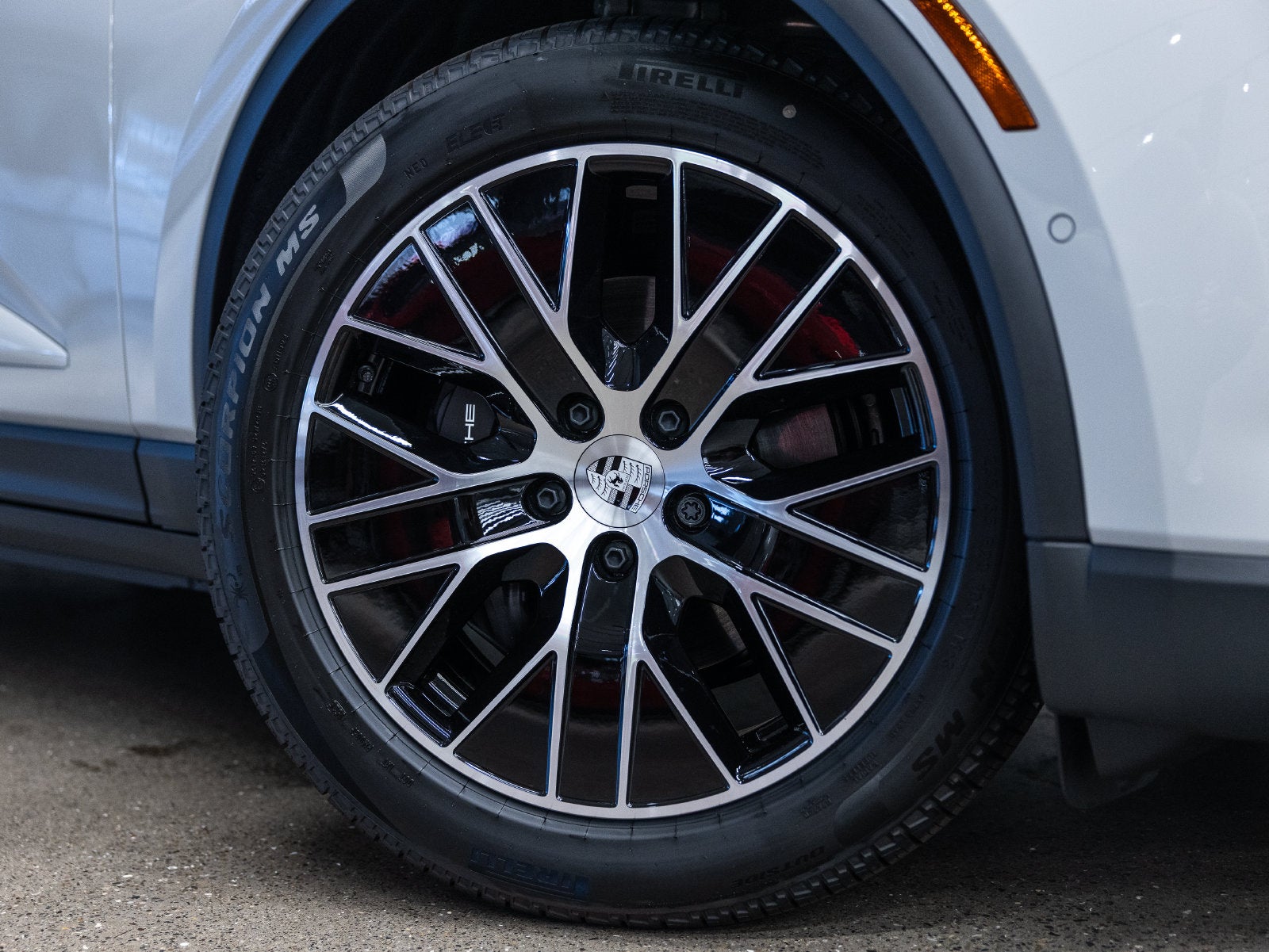 2026 Porsche Macan Macan Electric