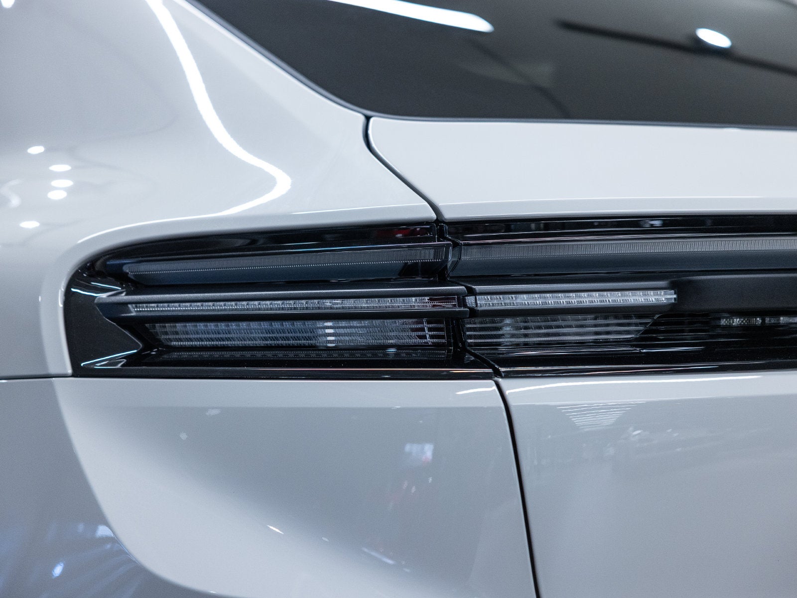 2026 Porsche Macan Macan Electric