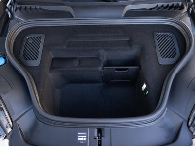 2026 Porsche Macan Macan Electric