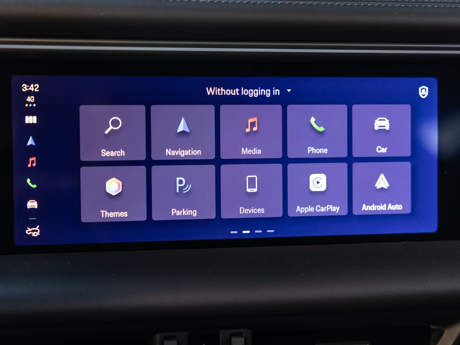 2026 Porsche Macan Macan Electric