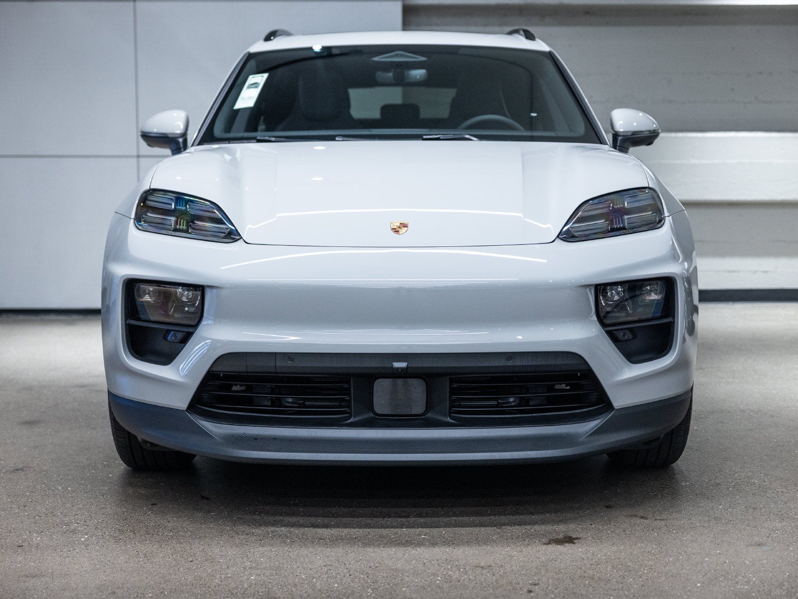 2026 Porsche Macan Macan Electric