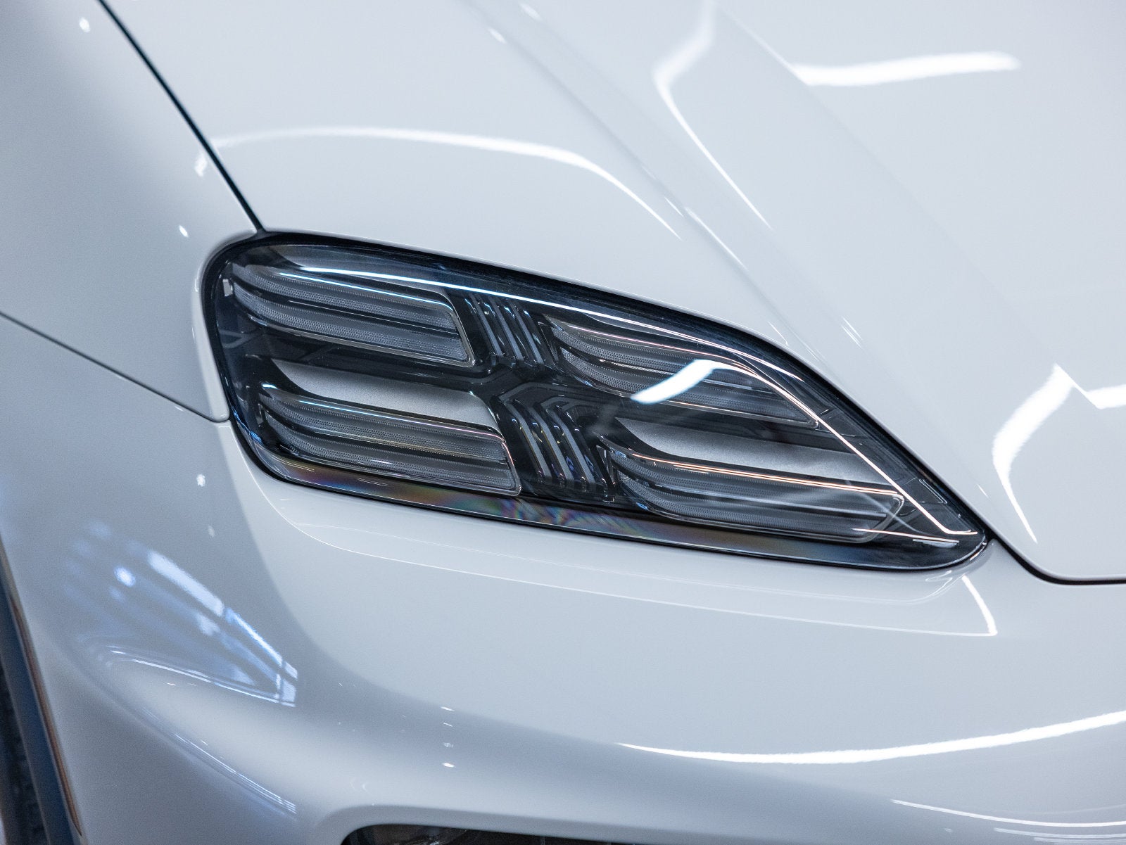 2026 Porsche Macan Macan Electric