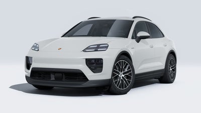 2026 Porsche Macan Macan Electric