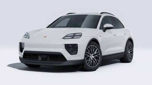2026 Porsche Macan Macan Electric