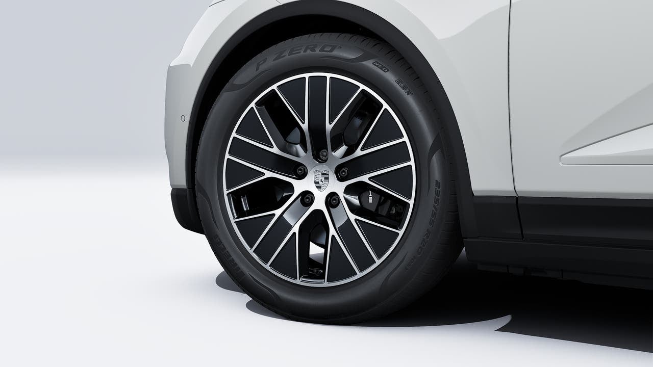 2026 Porsche Macan Macan Electric