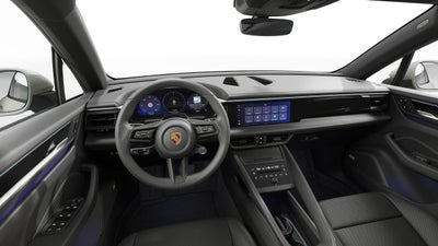 2026 Porsche Macan Macan Electric