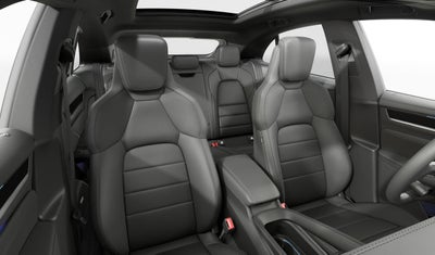 2026 Porsche Macan Macan Electric