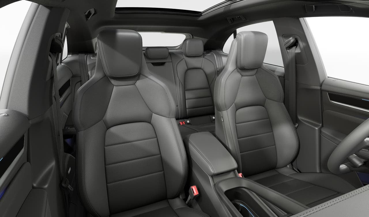 2026 Porsche Macan Macan Electric