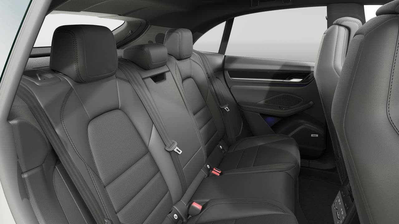 2026 Porsche Macan Macan Electric