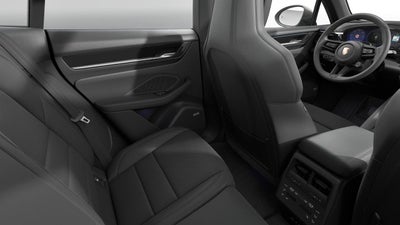 2026 Porsche Macan Macan Electric