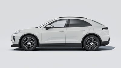 2026 Porsche Macan Macan Electric