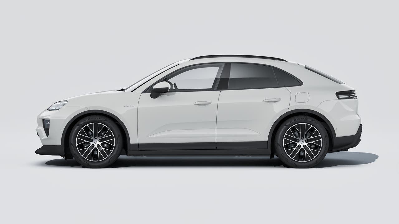2026 Porsche Macan Macan Electric