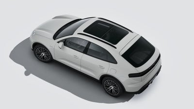 2026 Porsche Macan Macan Electric