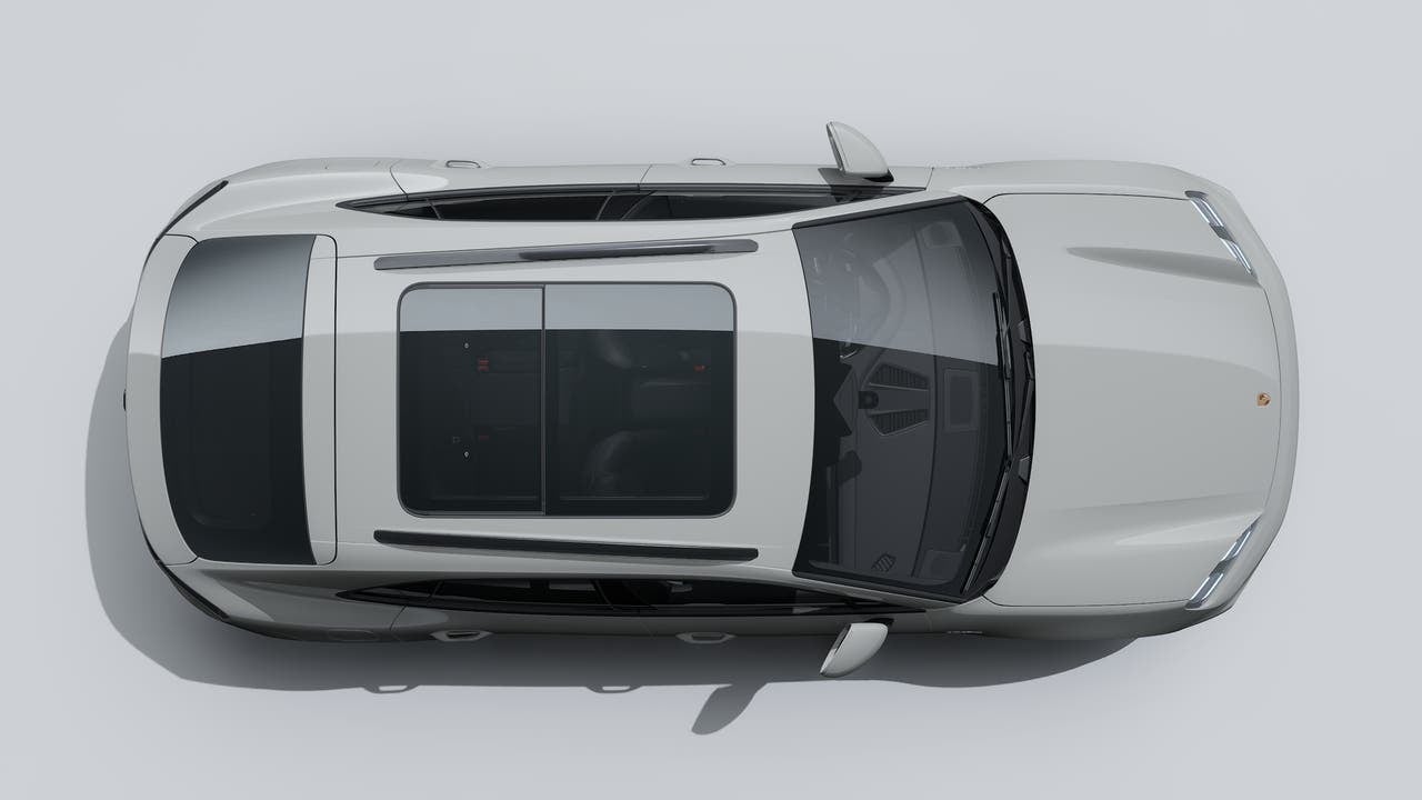 2026 Porsche Macan Macan Electric