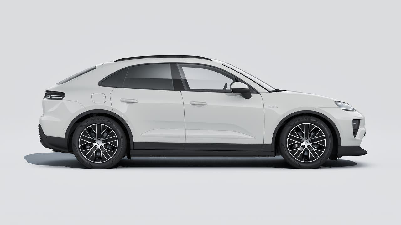 2026 Porsche Macan Macan Electric