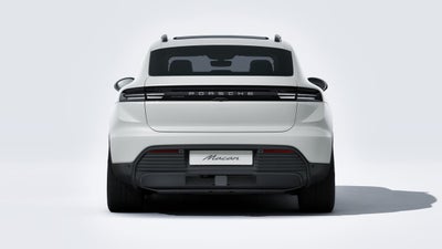 2026 Porsche Macan Macan Electric