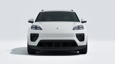 2026 Porsche Macan Macan Electric
