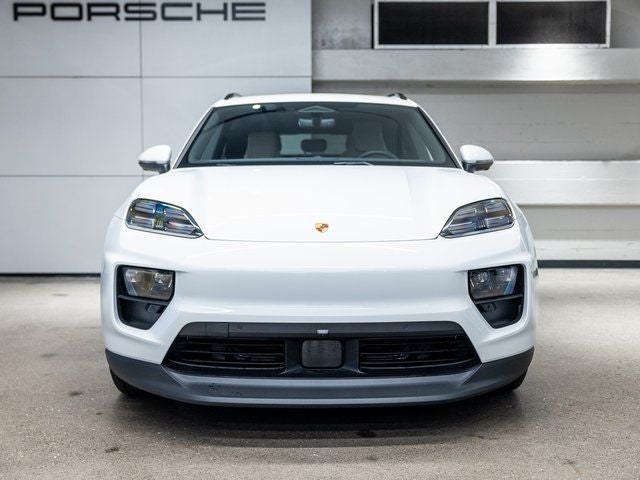 2025 Porsche Macan Macan Electric