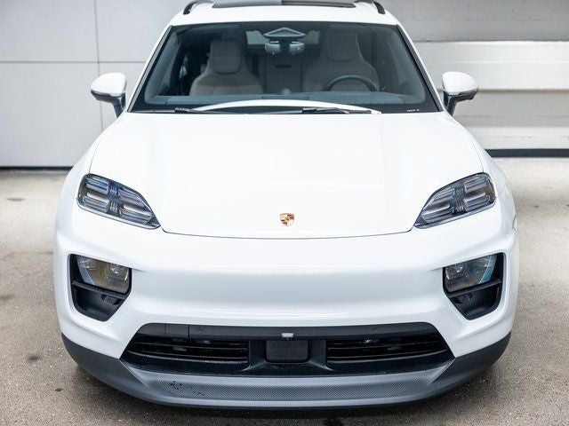 2025 Porsche Macan Macan Electric