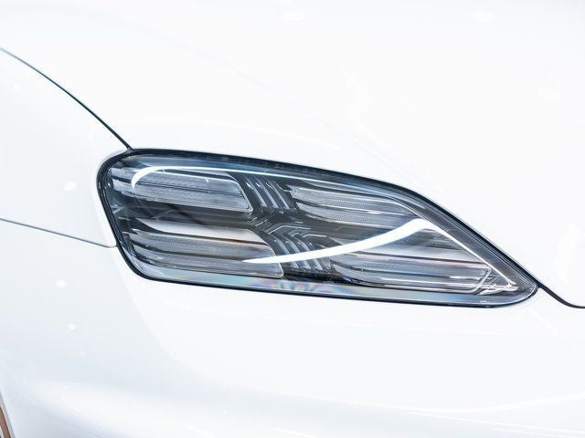 2025 Porsche Macan Macan Electric