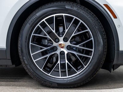 2025 Porsche Macan Macan Electric