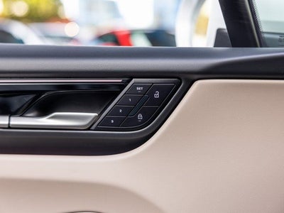 2025 Porsche Macan Macan Electric