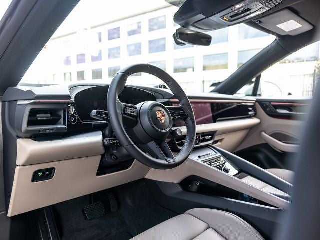 2025 Porsche Macan Macan Electric