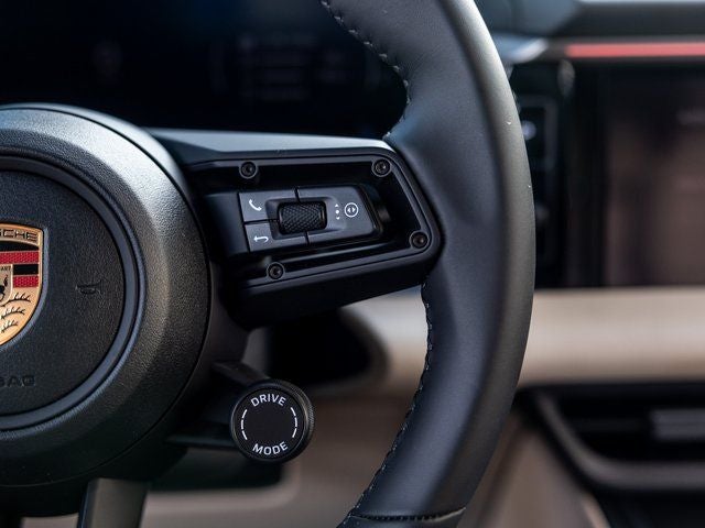 2025 Porsche Macan Macan Electric