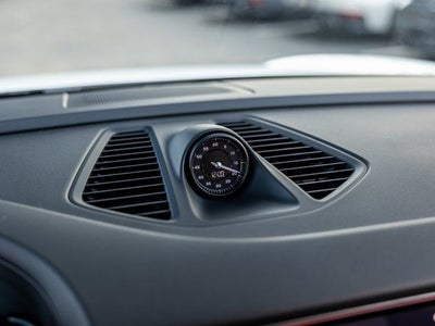 2025 Porsche Macan Macan Electric