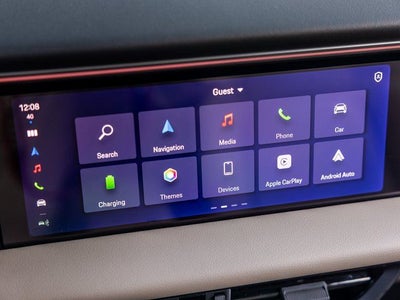 2025 Porsche Macan Macan Electric