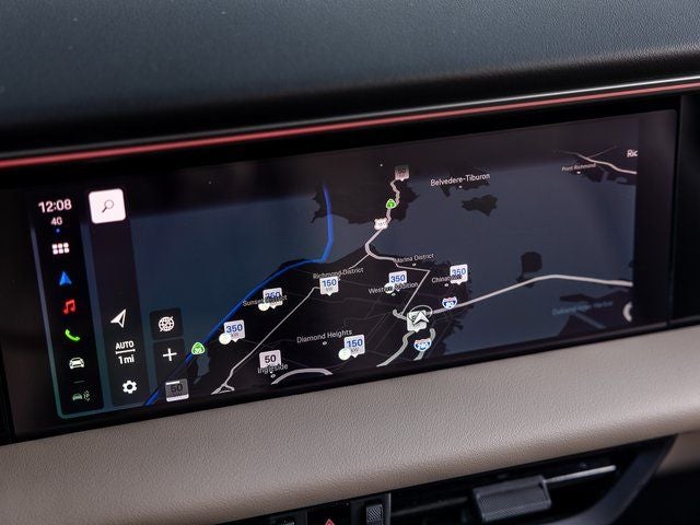 2025 Porsche Macan Macan Electric