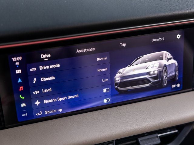 2025 Porsche Macan Macan Electric