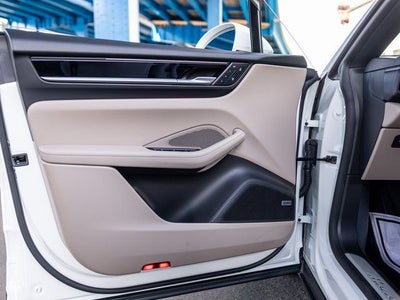 2025 Porsche Macan Macan Electric