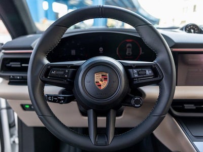 2025 Porsche Macan Macan Electric