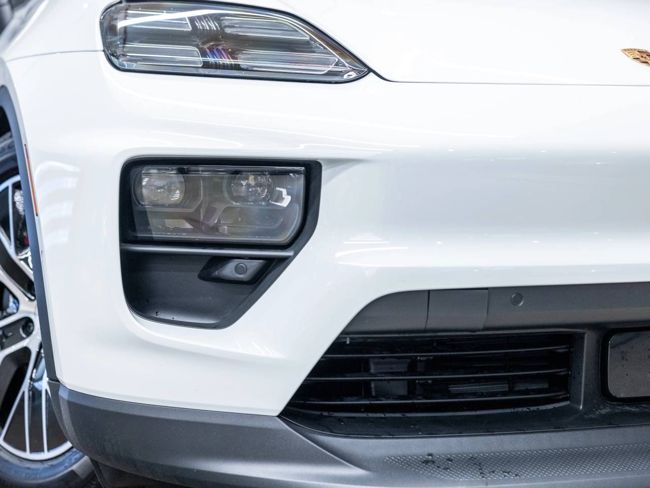 2025 Porsche Macan Macan Electric