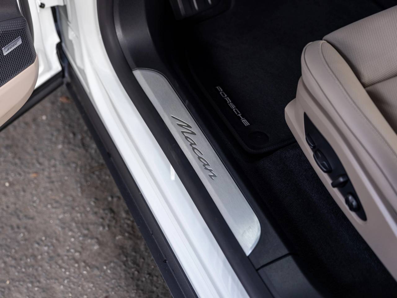 2025 Porsche Macan Macan Electric