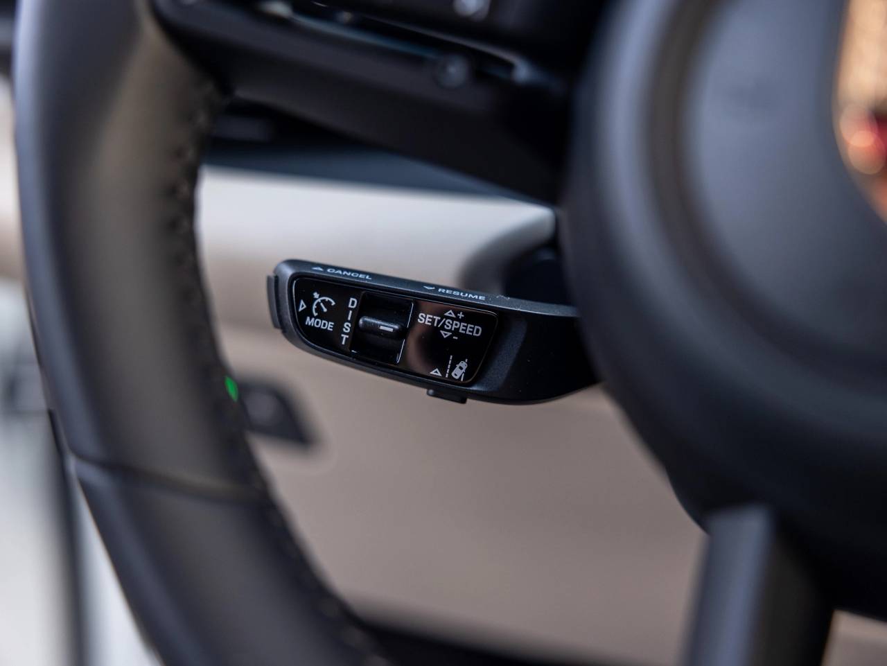 2025 Porsche Macan Macan Electric