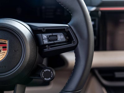 2025 Porsche Macan Macan Electric