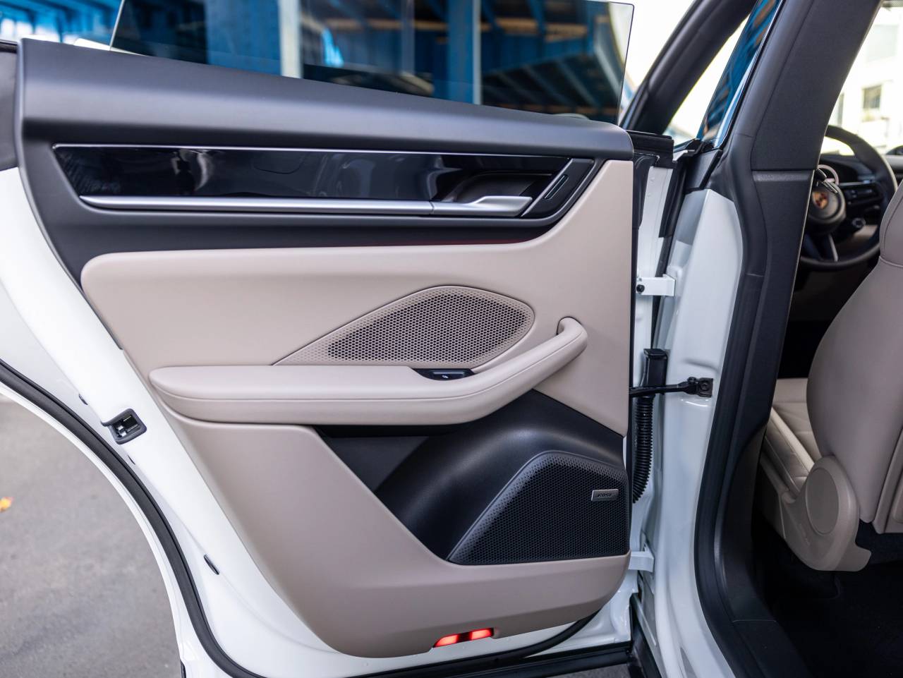 2025 Porsche Macan Macan Electric